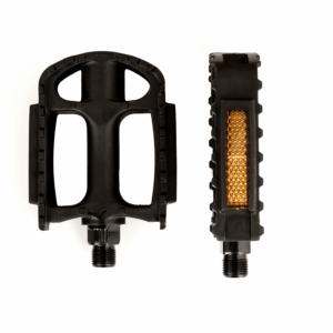 Pedales Mono Jaula Plastico