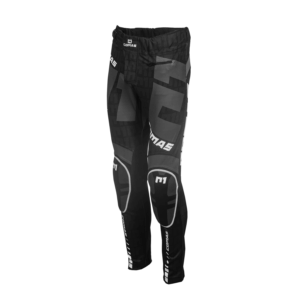 Pantalón Largo Moto COMAS Gris