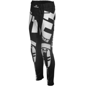 Pantalón Largo Moto COMAS Blanco