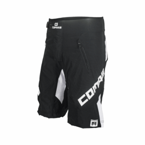 Pantalón Técnico Corto COMAS Blanco