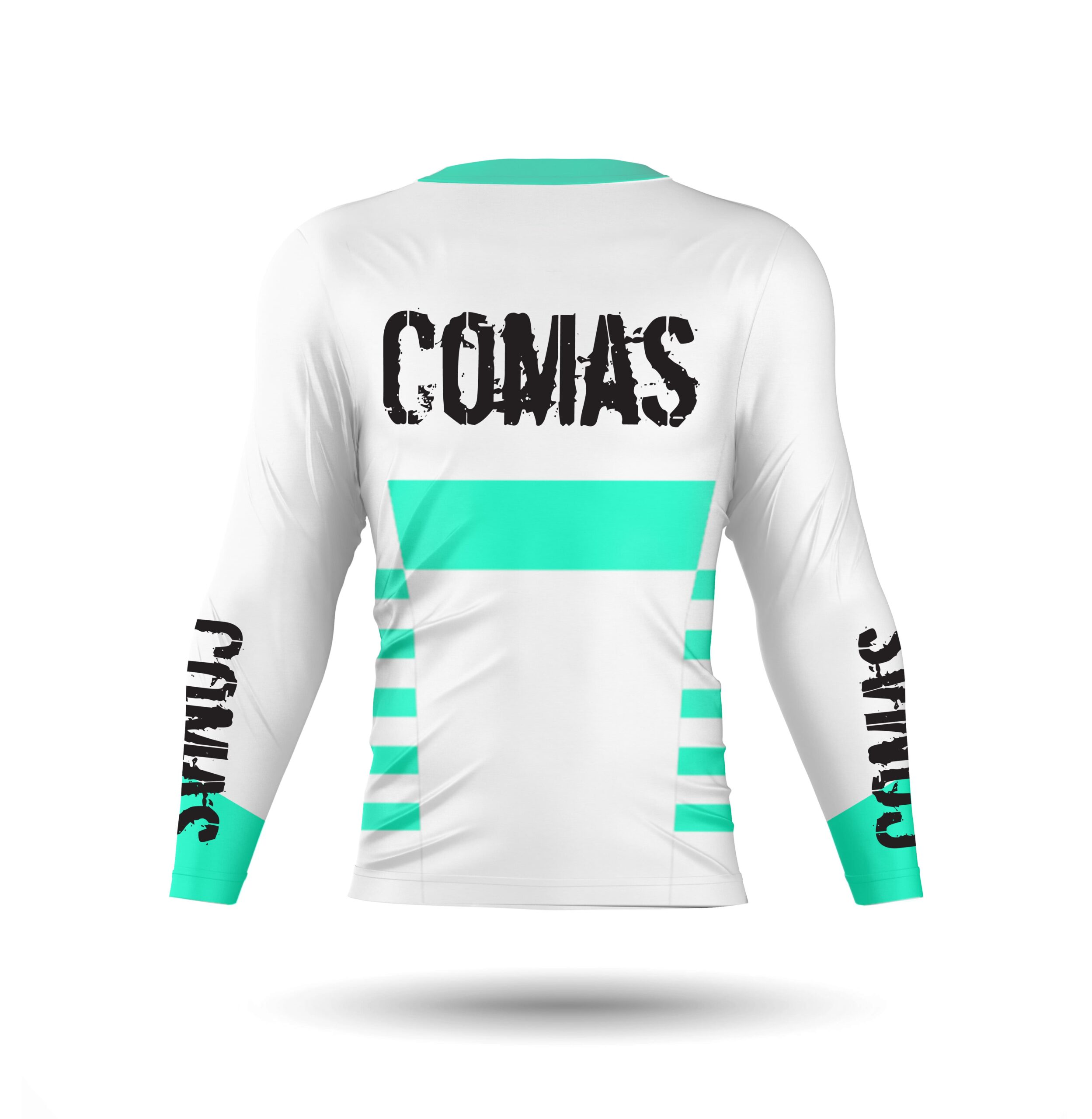 Camiseta enduro